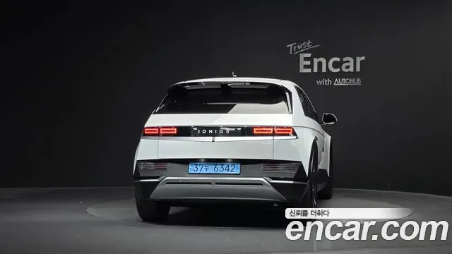 Hyundai Ioniq 5 Ioniq5 — Фото автомобиля 4