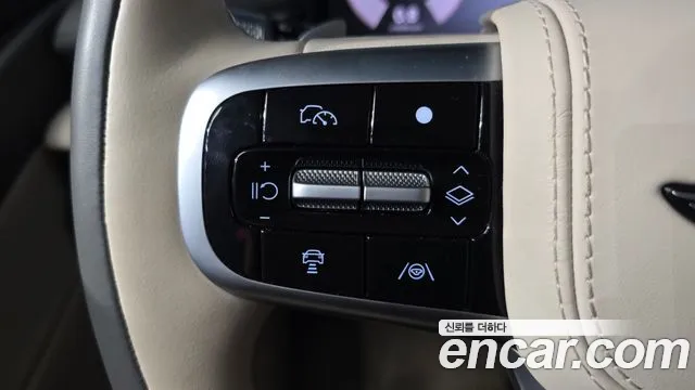 Genesis G80 RG3 — Фото автомобиля 21