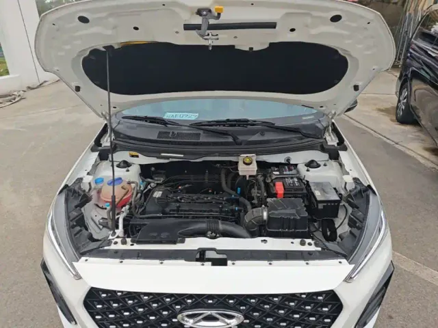 Chery Tiggo 3x — Фото автомобиля 19