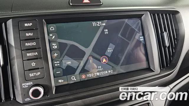 Kia RAY Новый Kia Ray Signature — Фото автомобиля 14
