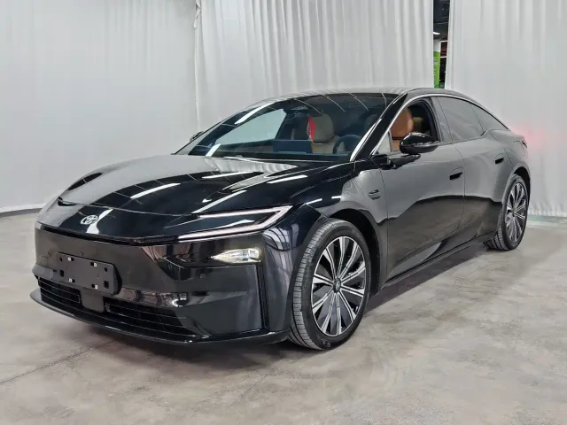Фотография автомобиля — Toyota BoZhi 7