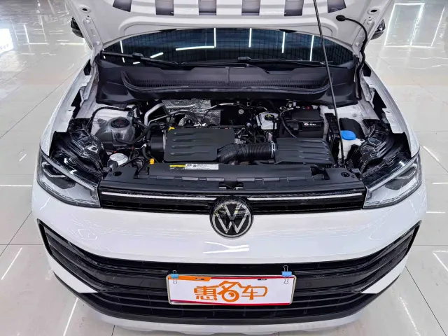 Volkswagen Tharu — Фото автомобиля 4