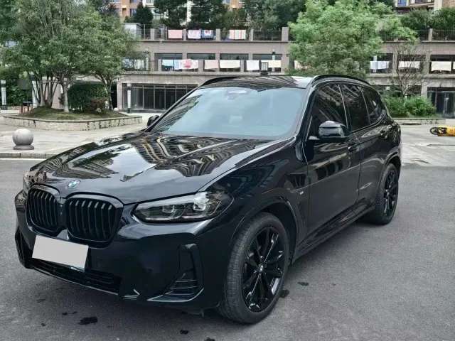 Фотография автомобиля — BMW X3