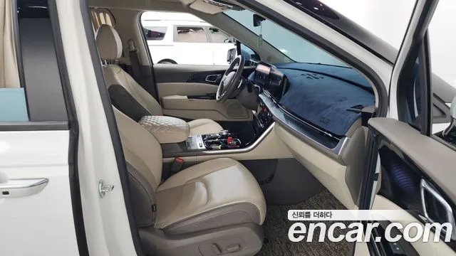 Kia Canival Carnival 4 поколение Дизель 9 мест Hi-Limousine — Фото автомобиля 11
