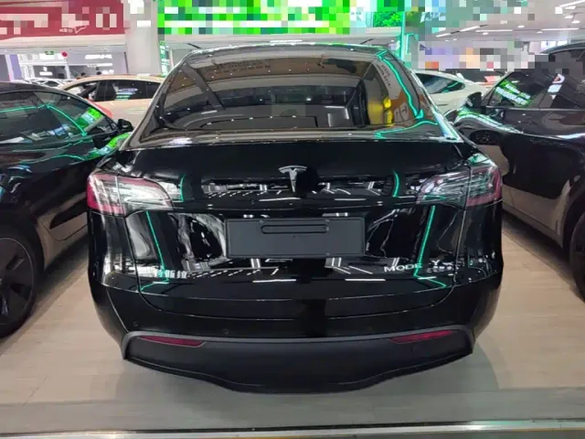 Tesla Model Y — Фото автомобиля 5