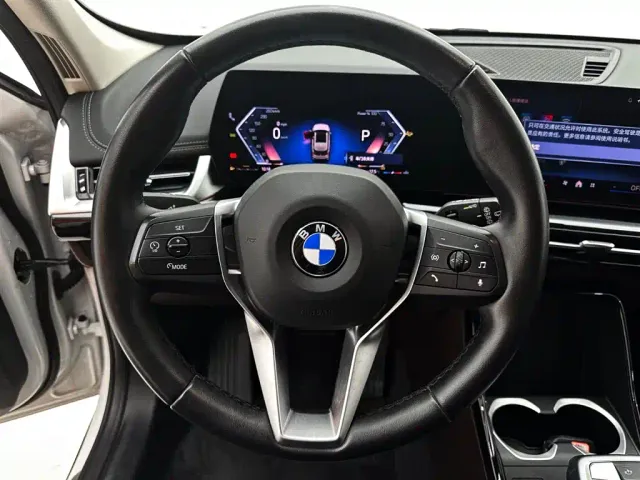 BMW X1 — Фото автомобиля 17