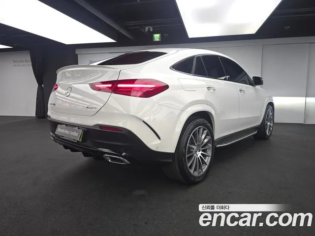 Mercedes-Benz GLE-Class W167 — Фото автомобиля 2