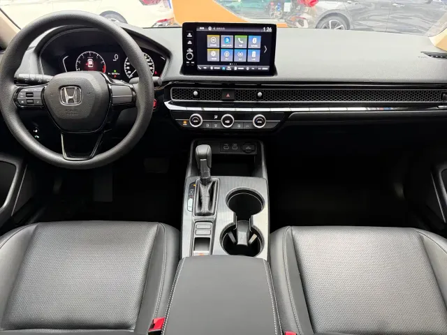 Honda Civic — Фото автомобиля 18