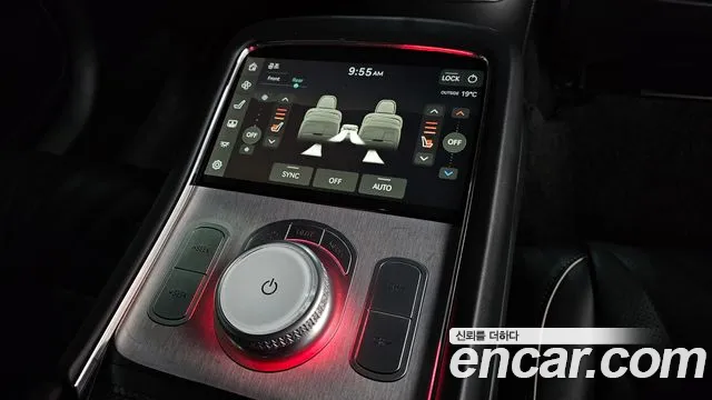 Genesis G90 Бензин 3.5 турбо AWD — Фото автомобиля 18