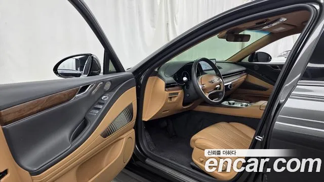 Genesis G80 RG3 — Фото автомобиля 10