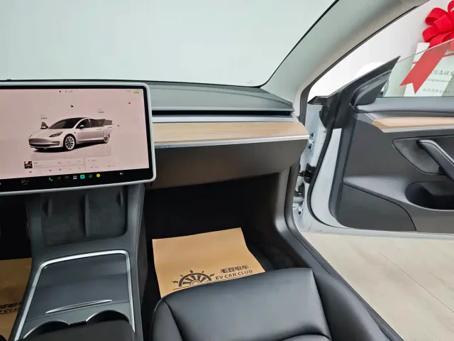 Tesla Model 3 — Фото автомобиля 16