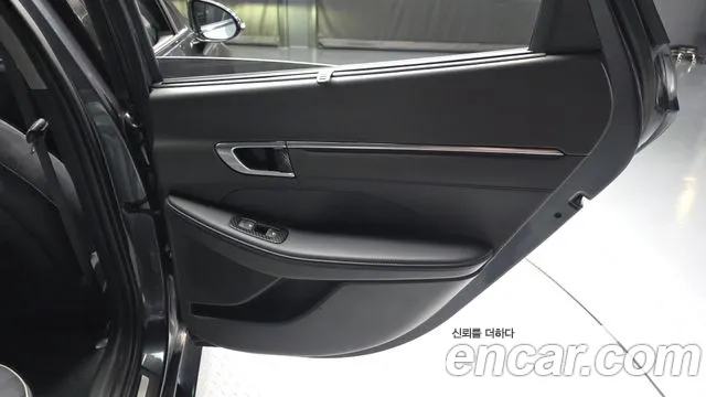 Hyundai Sonata DN8 — Фото автомобиля 14