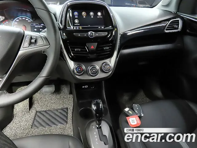 ChevroletGMDaewoo Spark Новый Spark Premier — Фото автомобиля 10