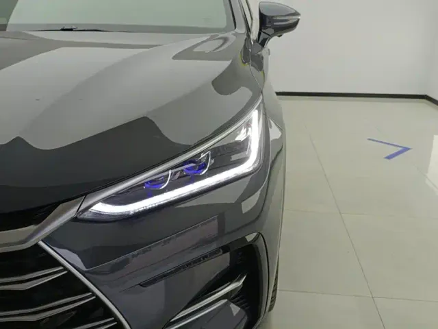 BYD Tang New Energy 2021 DM-i 112KM Honor — Фото автомобиля 5