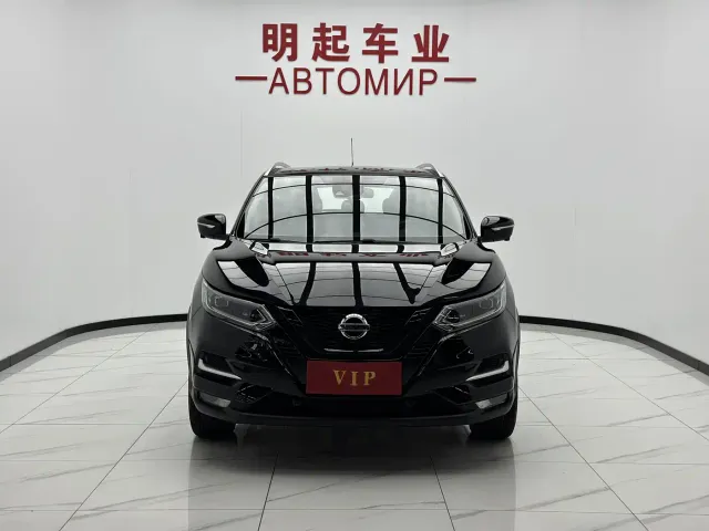 Nissan Qashqai — Фото автомобиля 2