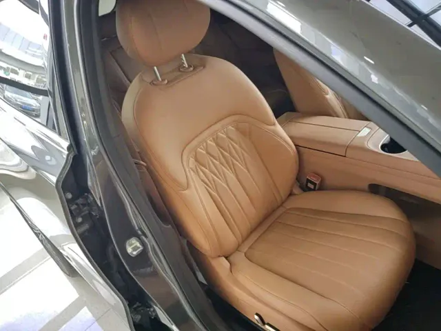 Dongfeng Aeolus L8 — Фото автомобиля 24