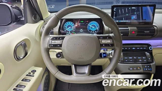 Hyundai Casper Casper Electric Inspiration — Фото автомобиля 13