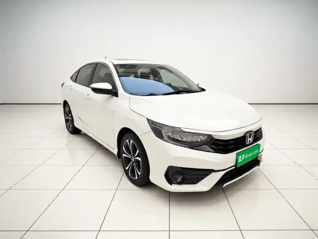 Honda ENVIX — Фото автомобиля 3