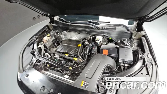 ChevroletGMDaewoo Trax Trax Кроссовер — Фото автомобиля 6