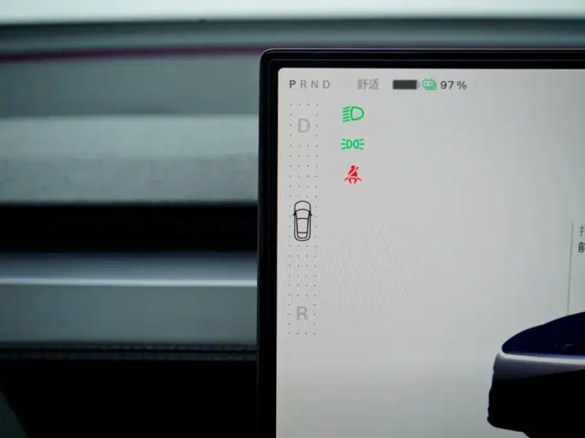 Tesla Model Y — Фото автомобиля 20