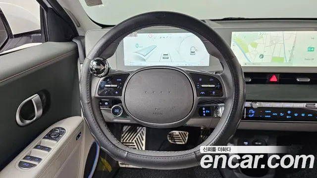 Hyundai Ioniq5 Ioniq5 — Фото автомобиля 9
