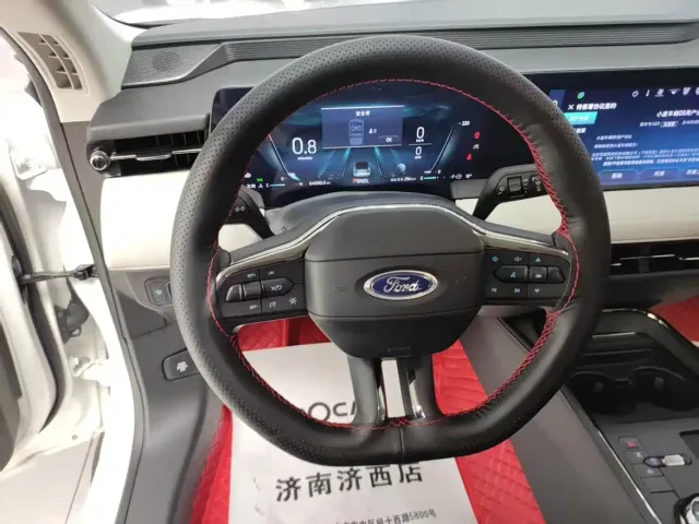 Ford Mondeo — Фото автомобиля 20