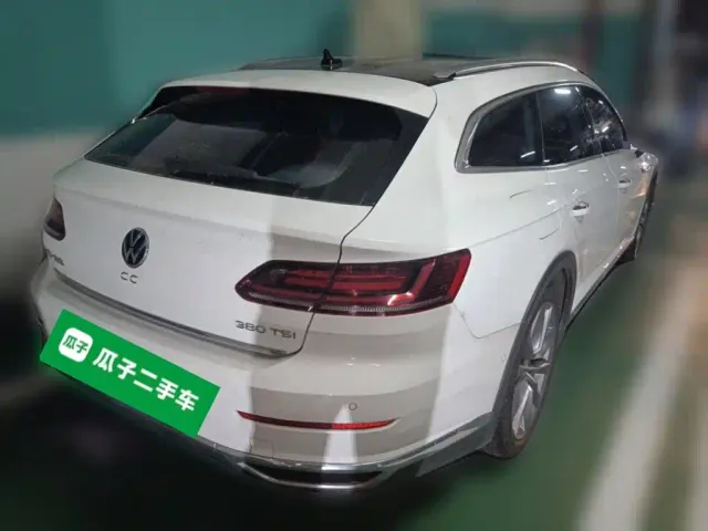 Volkswagen CC — Фото автомобиля 6