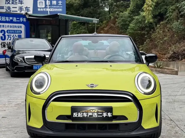 MINI Hatch — Фото автомобиля 2