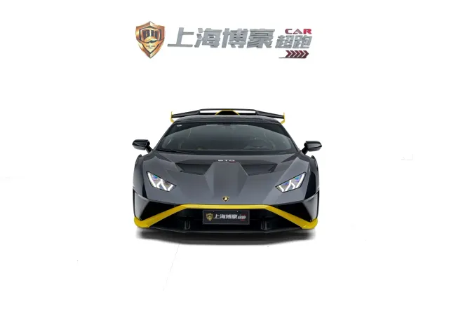 Lamborghini Huracan — Фото автомобиля 2