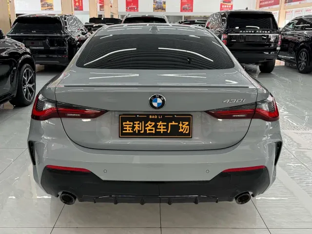 BMW 4 Series — Фото автомобиля 5