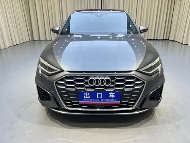 Audi A3 — Фото автомобиля 2