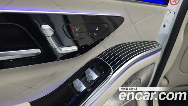 Mercedes-Benz S-Class — Фото автомобиля 29