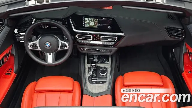 BMW Z4 sDrive20i M Sport — Фото автомобиля 7