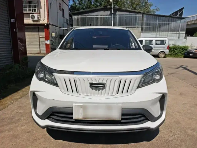 Geely Geometry EX3 Kung Fu Bull — Фото автомобиля 2