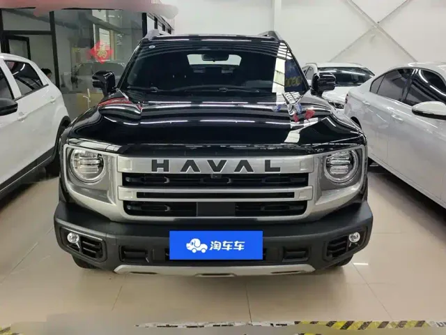 Haval Big Dog — Фото автомобиля 2