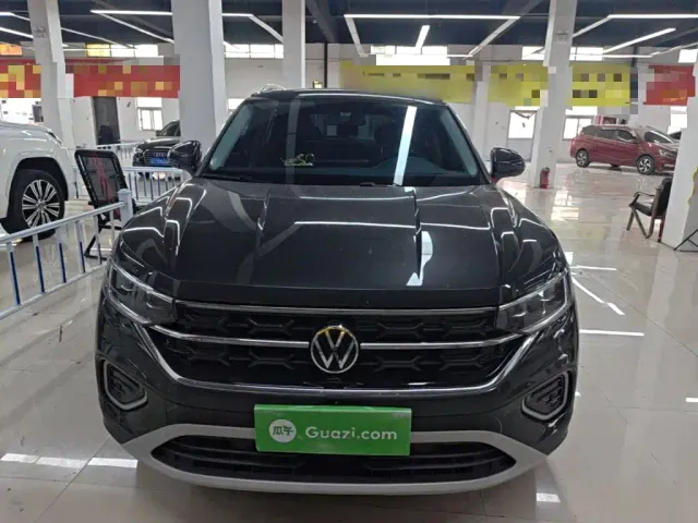 Volkswagen Tayron — Фото автомобиля 2