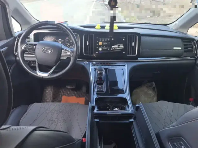 GAC Trumpchi M8 — Фото автомобиля 5