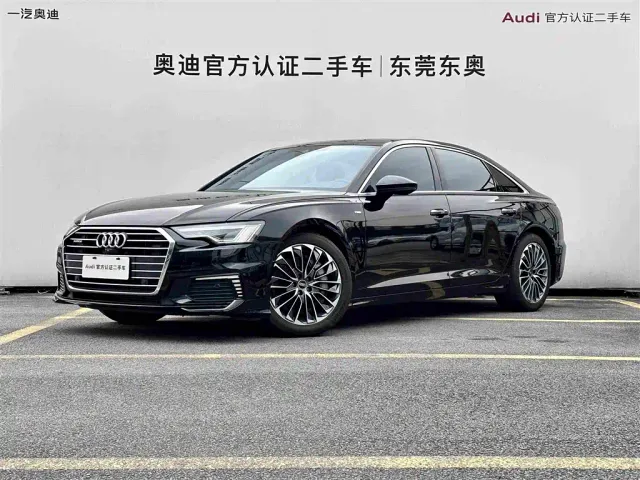 Фотография автомобиля — Audi A6L