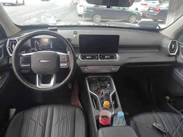 Haval H5 — Фото автомобиля 5