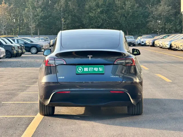 Tesla Model Y — Фото автомобиля 7