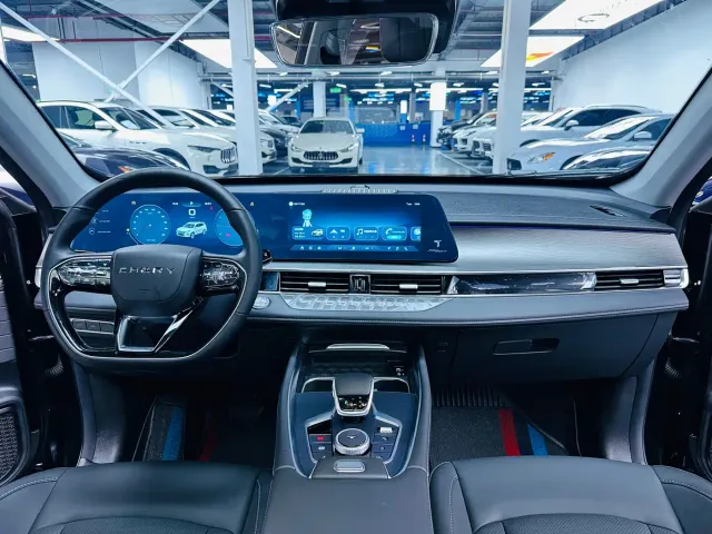 Chery Tiggo 8 PRO — Фото автомобиля 6