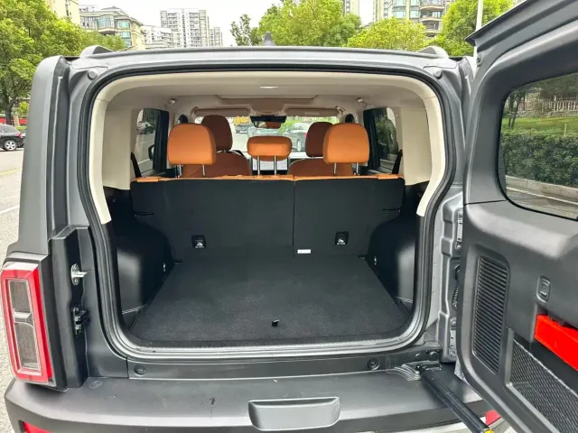 Haval Raptor — Фото автомобиля 11