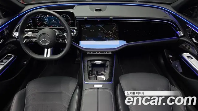 Mercedes-Benz E-Class W214 — Фото автомобиля 10