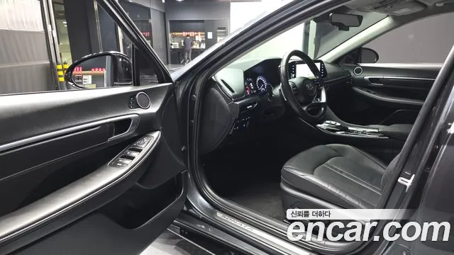 Hyundai Sonata DN8 — Фото автомобиля 9
