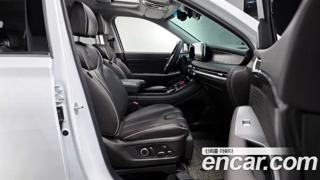 Hyundai Palisade The New Palisade Бензин 3.8 4WD — Фото автомобиля 10