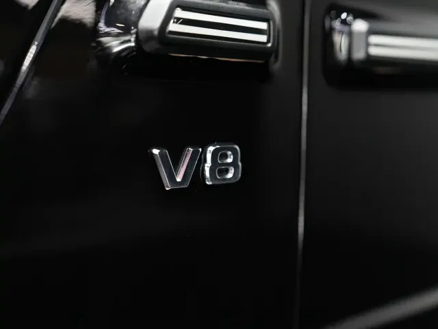 Mercedes-Benz G-Class — Фото автомобиля 20