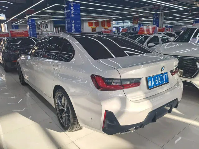 BMW 3 Series — Фото автомобиля 7
