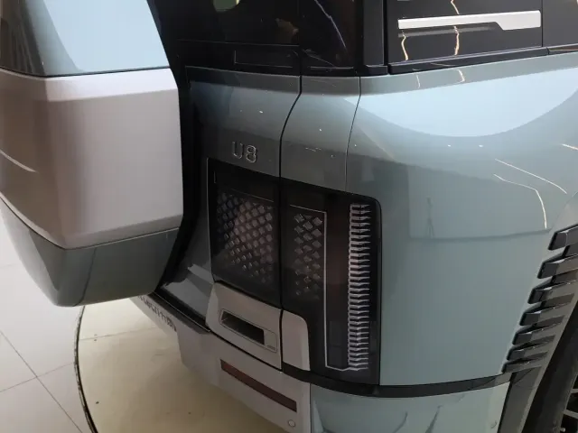 BYD U8 — Фото автомобиля 23