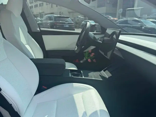 Tesla Model 3 — Фото автомобиля 13