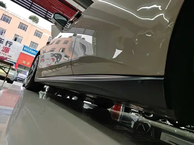 Nio ET5 Touring — Фото автомобиля 21